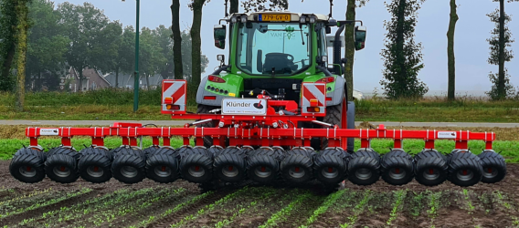 Beslisschema’s helpen telers bij onkruidbeheersing met minder chemie