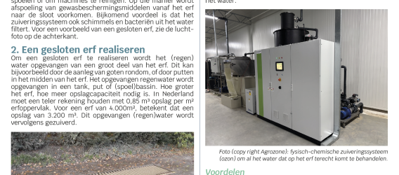 22. Gesloten erf