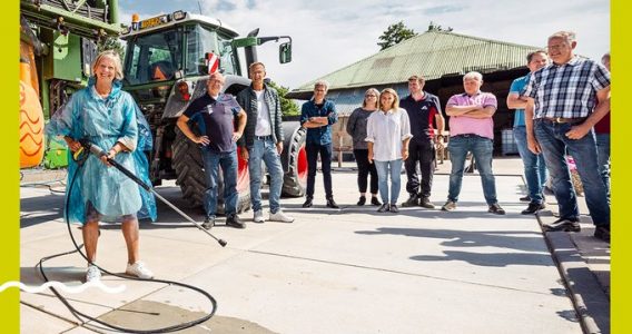 Akkerbouwers doen flinke investering in wasplaats